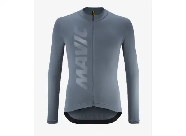 Mavic Aksium Thermo Herrenlongsleeve Orion Blue