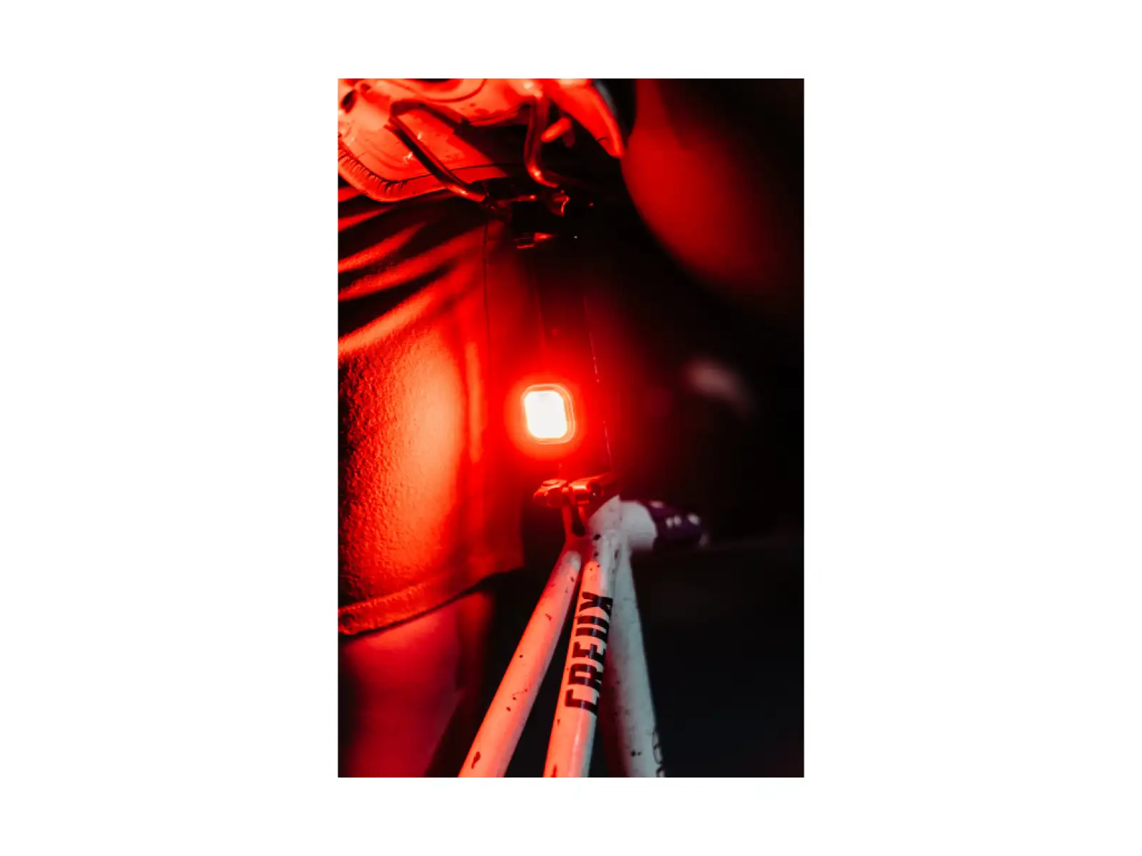 Knog Blinder Mini Rücklicht Love