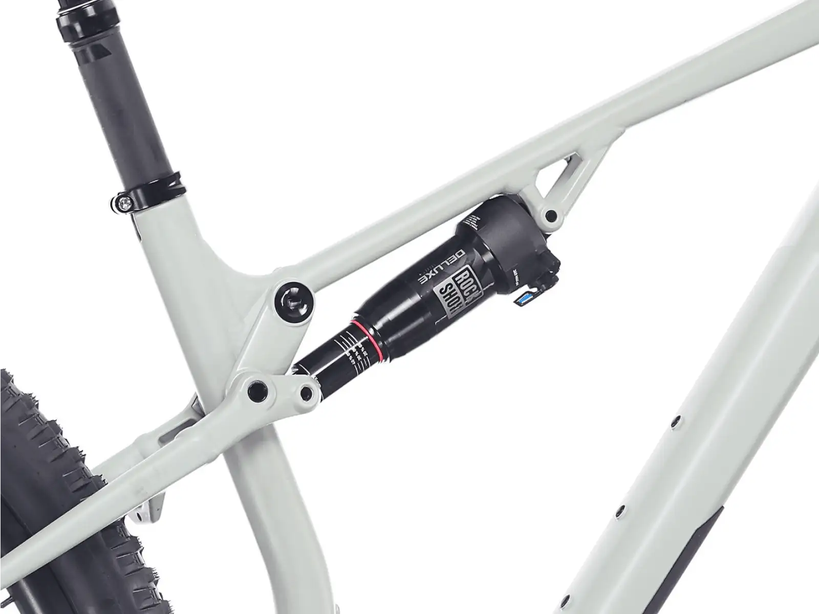 Superior XF 6.6 DC Mountainbike Matte Green Grey