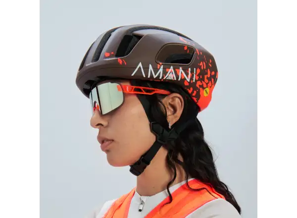 POC Cytal Amani Edition Helm - Mizizi