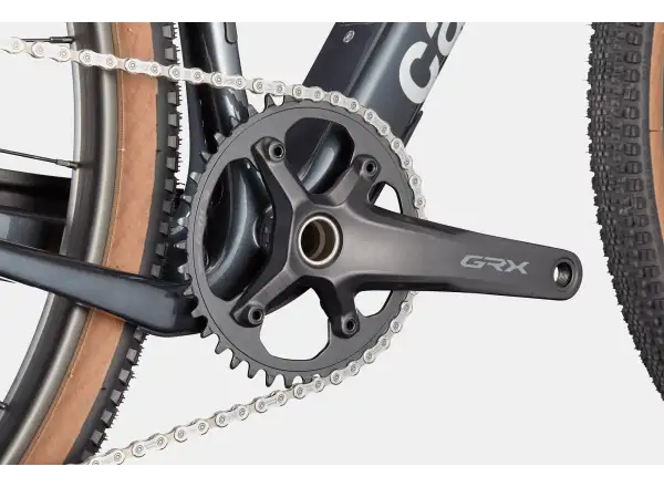 Cannondale Topstone Carbon 3 GRX 1X Gravelbike DTE GEPRÜFT