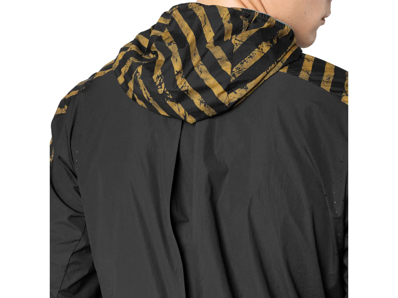 Dynafit Trail Wind Herren Laufjacke Relic
