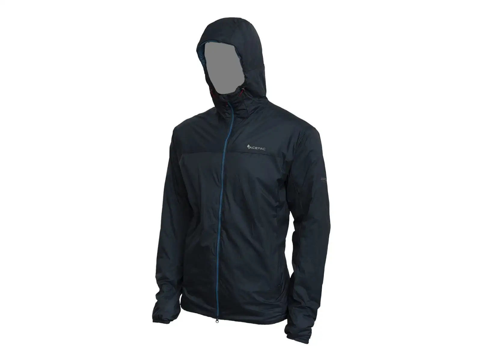 Acepac Levity Jacke Petrol