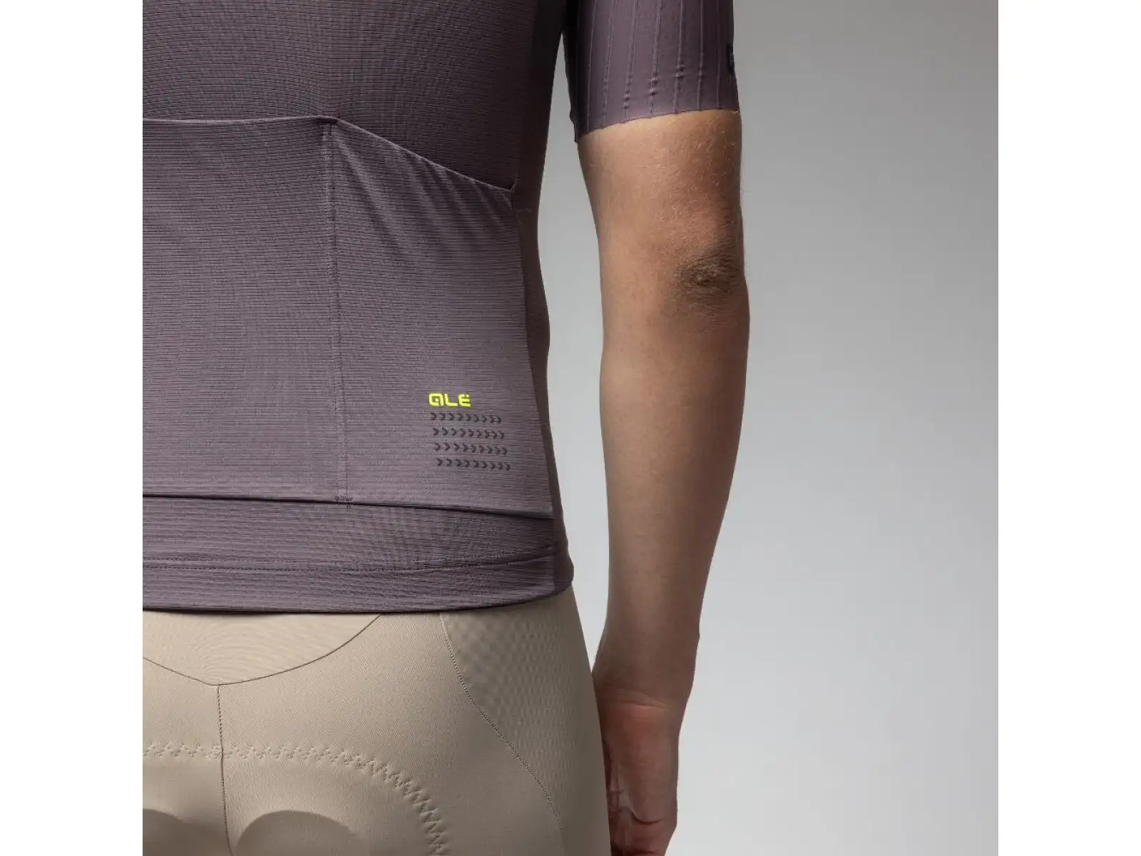 Alé Earthy Style 2.0 PR-E Herren Kurzarmtrikot Excalibur