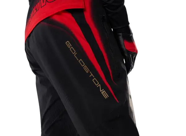 Fox Flexair Pant Goldstone Se Herren Hose Black