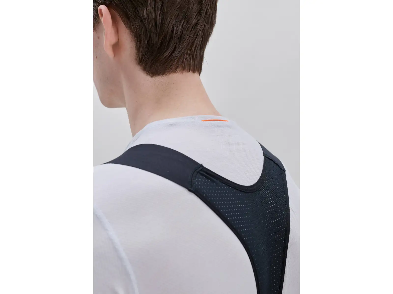 POC Layer Mid Herren Funktionsunterhemd Langarm Granite Grey