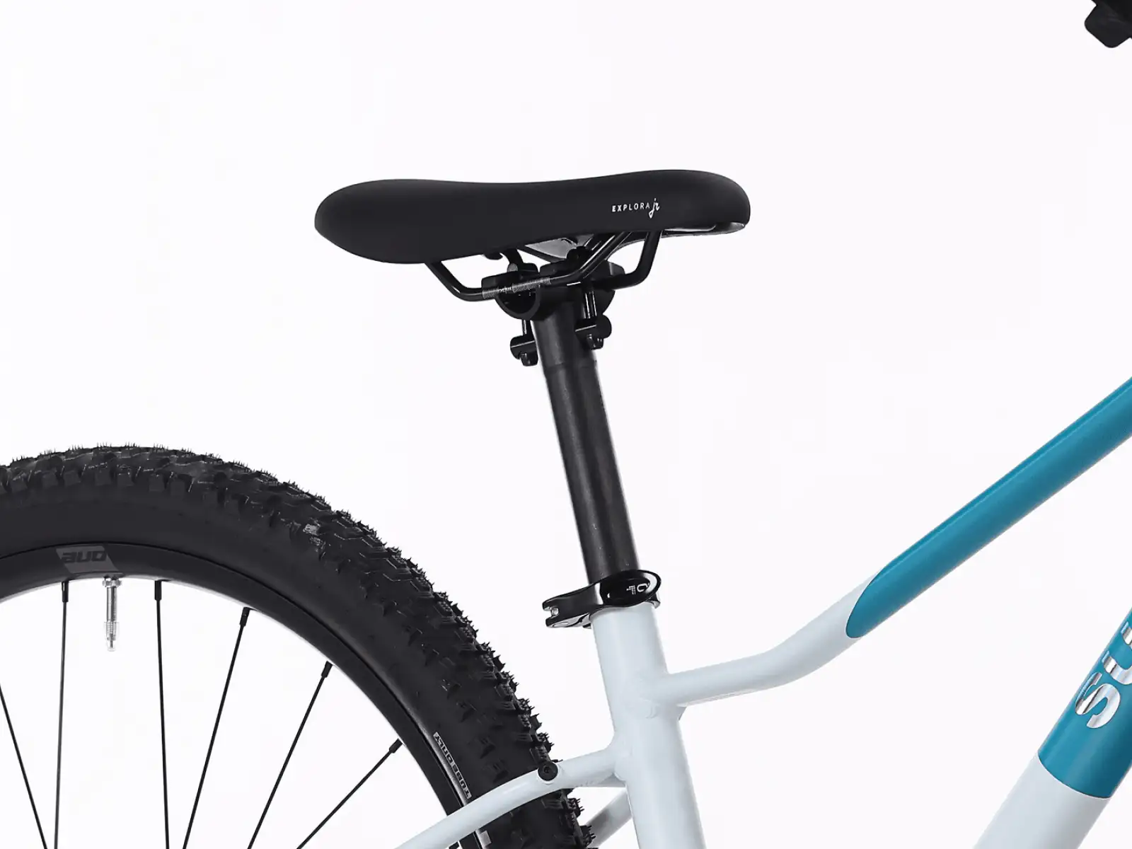 Superior F.L.Y. 27 Kinderfahrrad Matte Teal