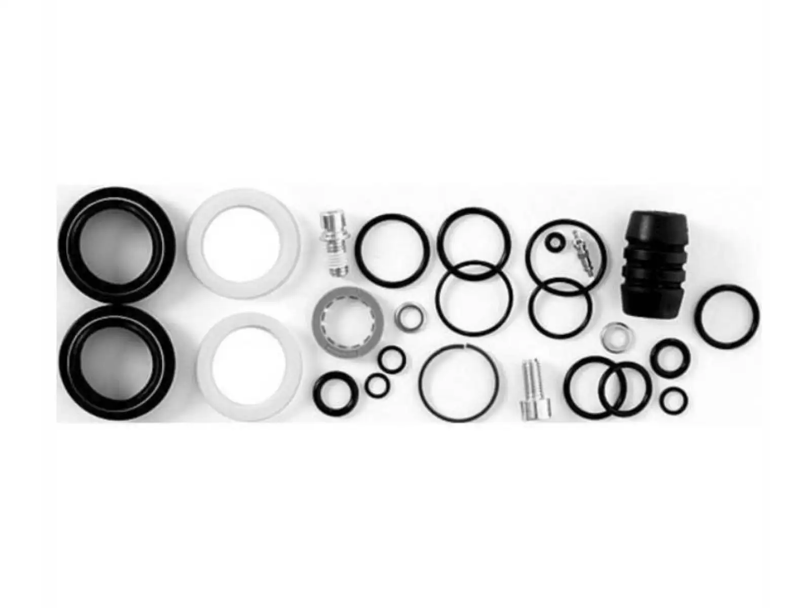 Rock Shox Service Kit Full für XC32 Solo Air und Recon Silver B1 Gabeln (2013+)
