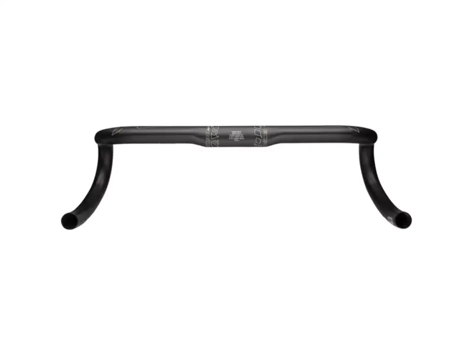 Easton EC90 ALX Di2 31,8 mm Gravel Lenker Schwarz