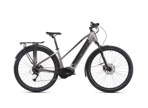 Crussis e-Savela 7.11-(691 Wh) Trekking-E-Bike