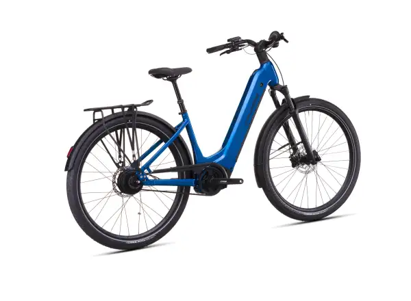 Crussis e-Country BELT 10.11-AUTO(800) City E-Bike