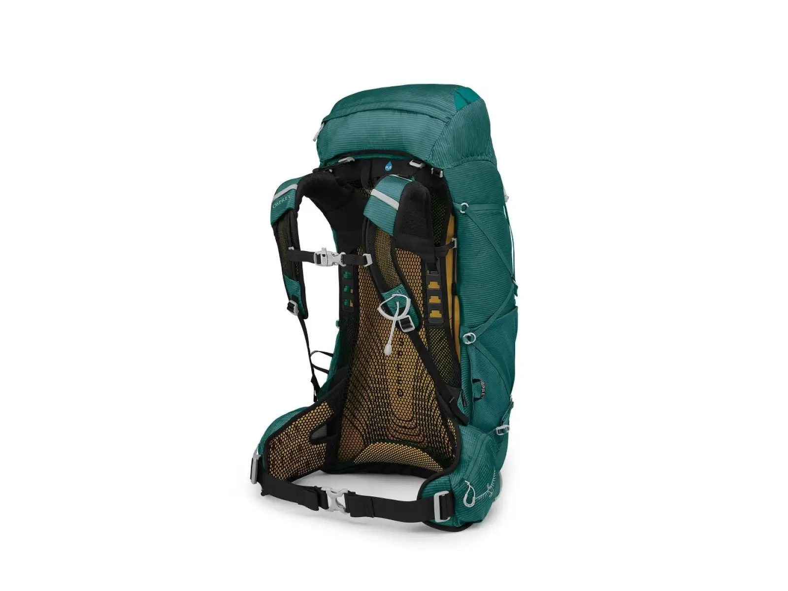 Osprey Eja 48 Damen Wanderucksack Deep Teal M/L