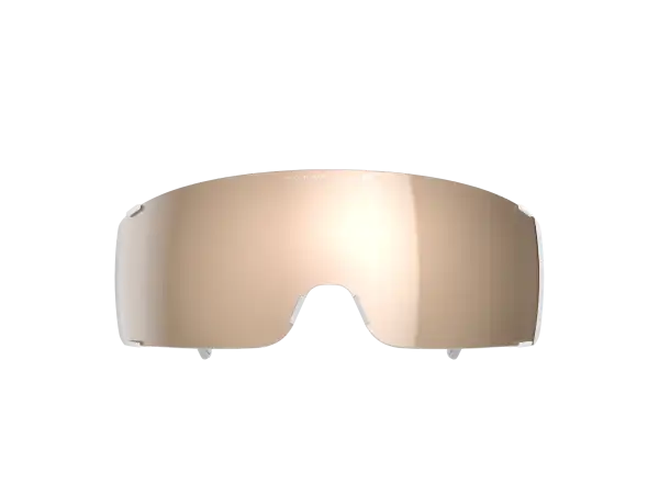 POC Propel Brille Hydrogen White/Clarity Trail/Partly Sunny Silver