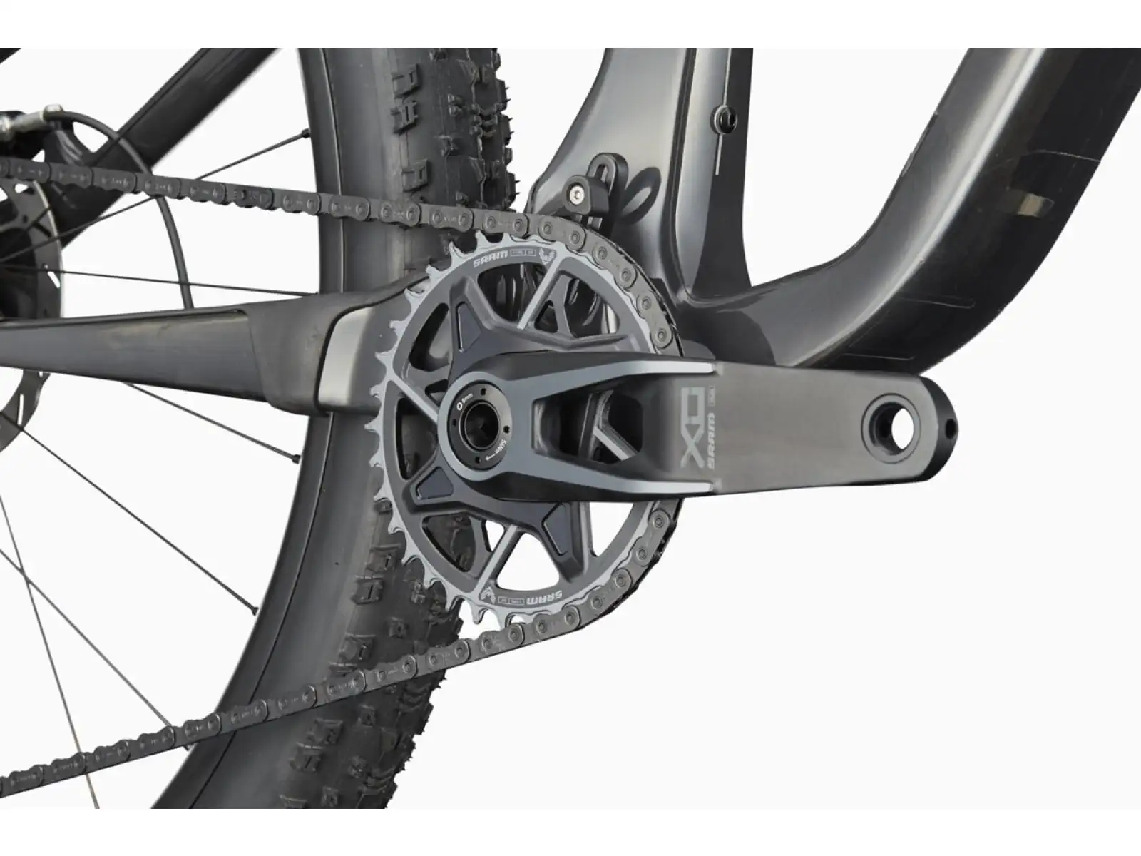 Cannondale Scalpel Carbon 1 Lefty Mountainbike Raw
