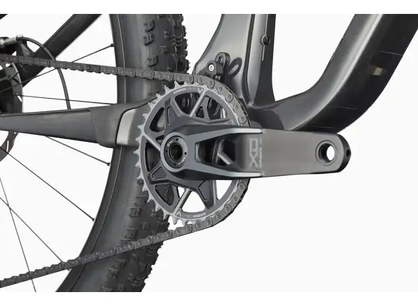 Cannondale Scalpel Carbon 1 Lefty Mountainbike Raw
