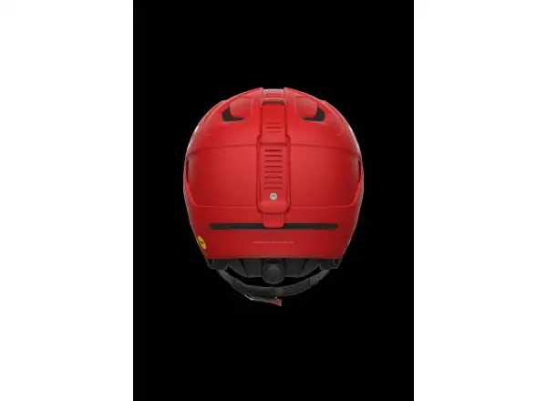 POC Arcus Skihelm Prismane Red Matt