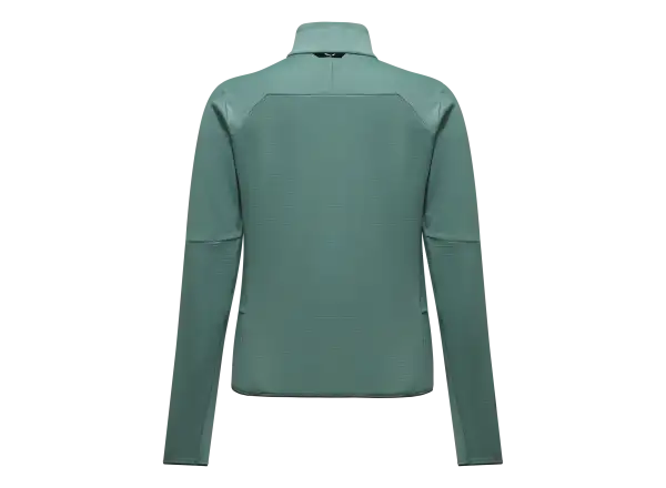 Salewa Ortles Fleece Damen Fleecejacke Willow