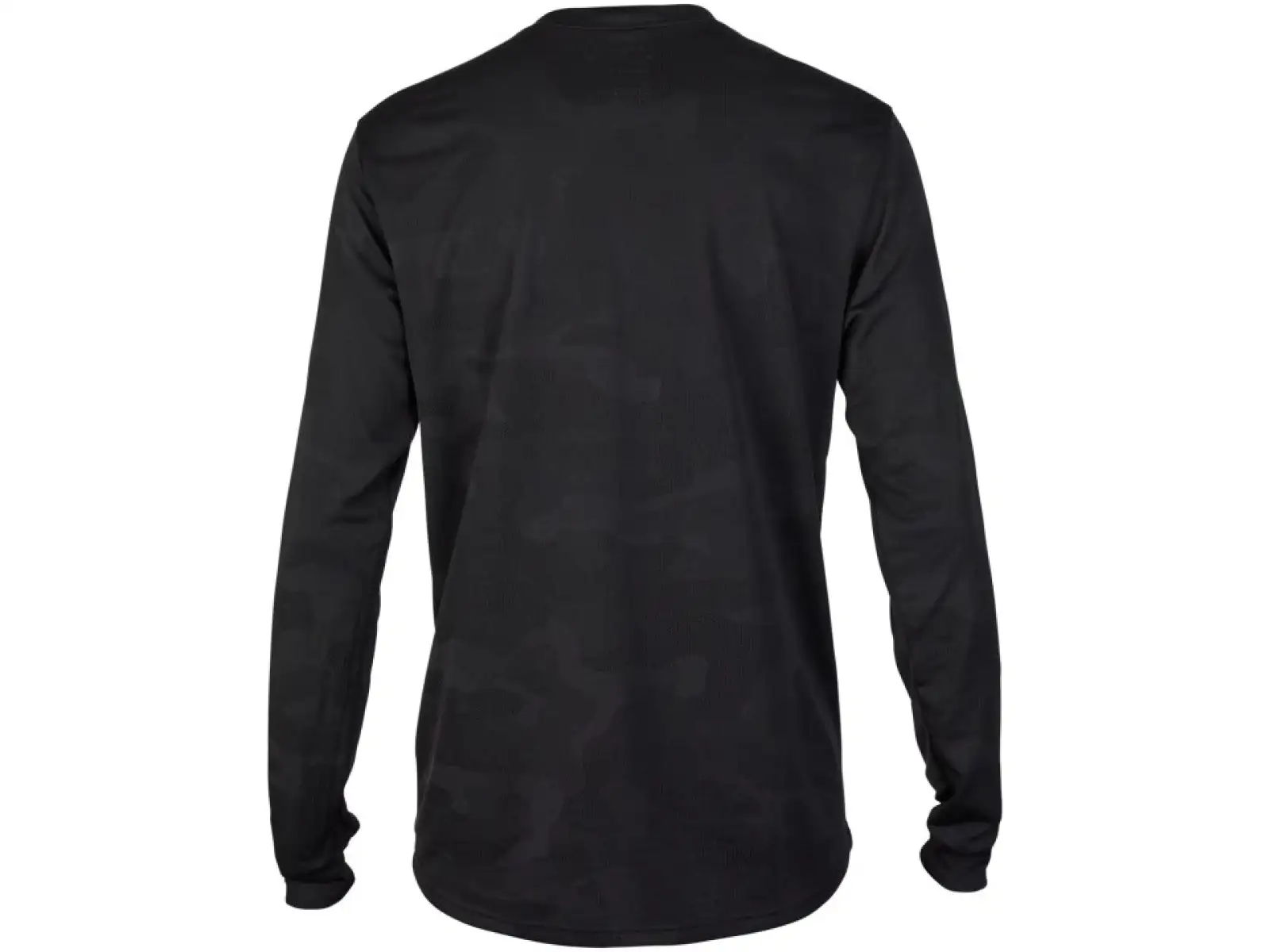 Fox Ranger TruDri Herren-Trikot Langarm Black