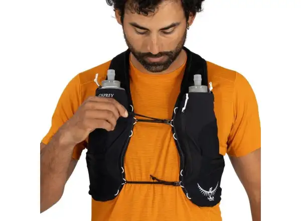 Osprey Duro Lt Laufweste Black