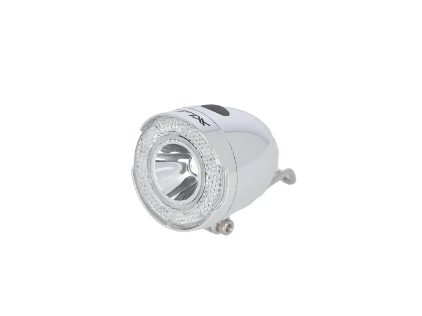 XLC Export CL-E01 Frontlicht Silber