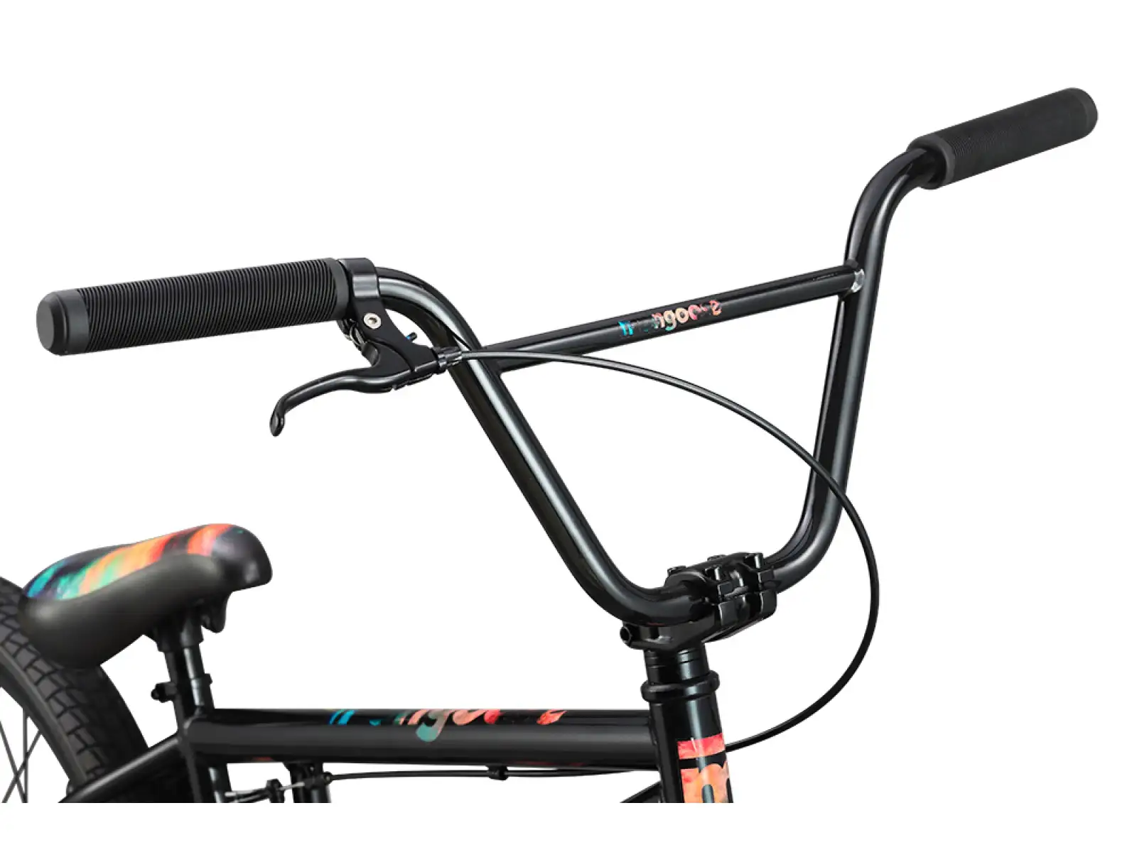 Mongoose Legion 40 BLK BMX Fahrrad