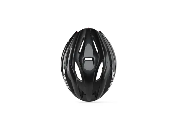 MET Trenta MIPS Fahrradhelm schwarz/rot
