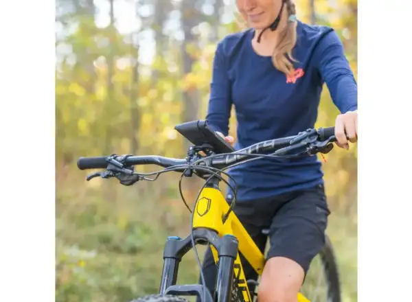SP Connect Fahrrad-Bundle mit universeller Hülle und Halterung