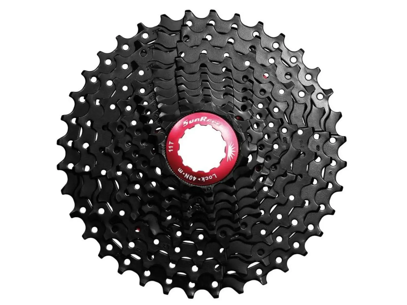 Sunrace CS-MX0 Black 10 sp. Kassette 11-36 Z.