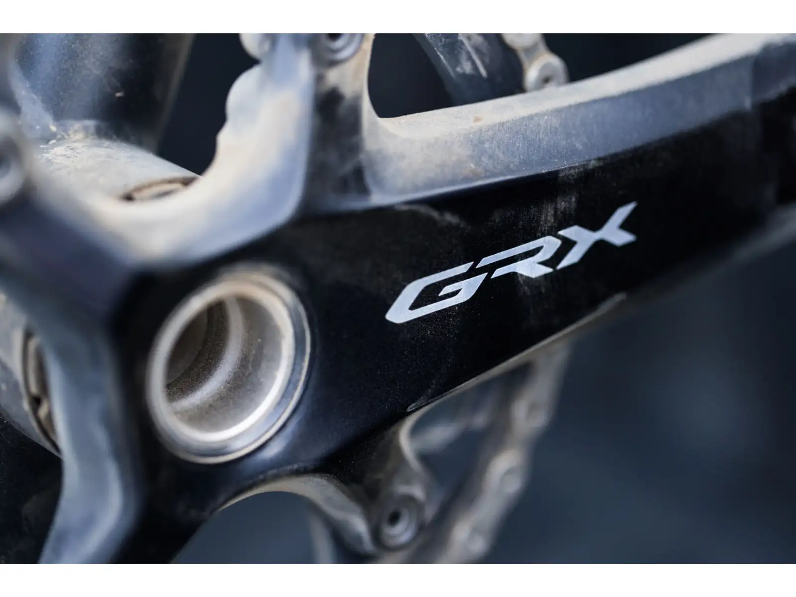 Shimano GRX FC-RX820-1 Kurbelgarnitur 1x12 42 Zähne