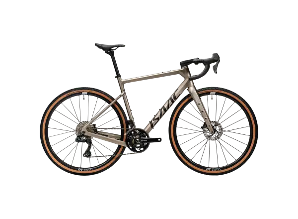 Isaac Torus Xplore Gravelbike GRX825 Di2 1x12 Blast Bronze