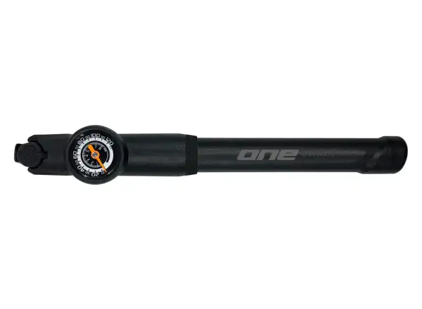 One Bikeparts M.Pump 50 Pumpe black/grey MINI PUMP