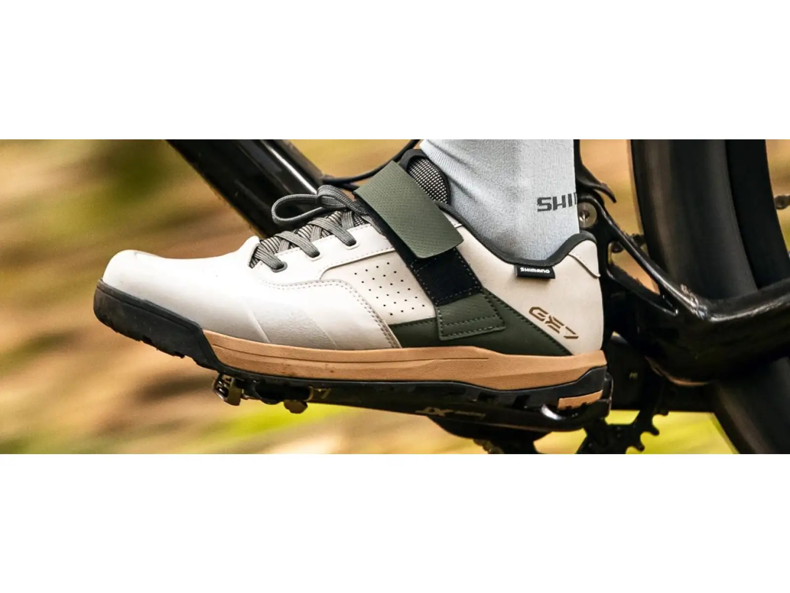 Shimano SH-GE700 Herrenschuhe Grau