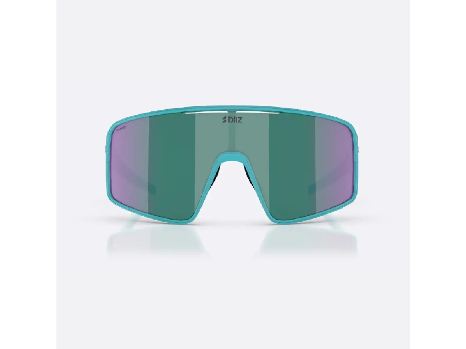 Bliz P001 Sonnenbrille Matte Turquois/Blue Green Multi