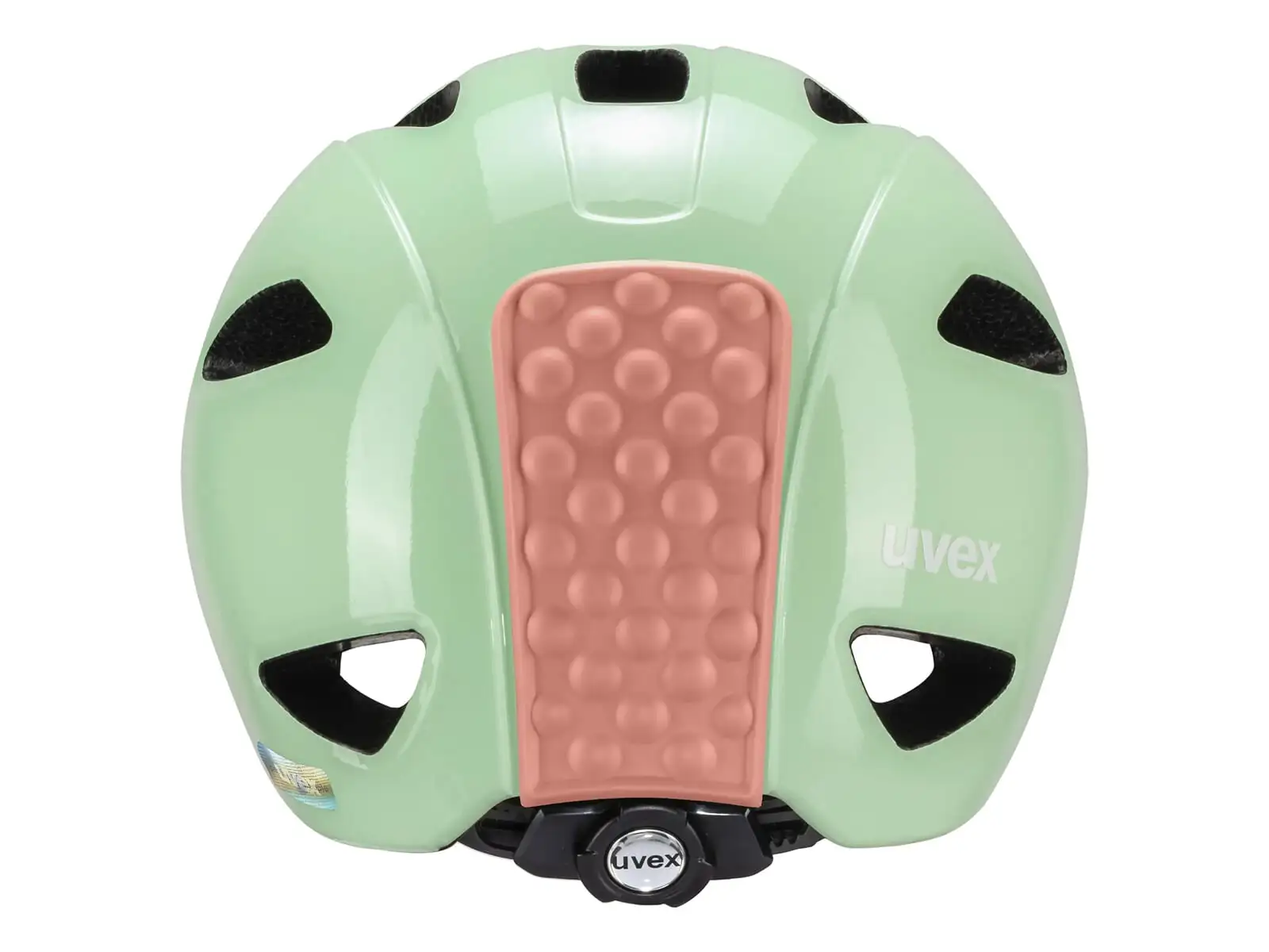 Uvex Oyo Kinderhelm Mint/Peach