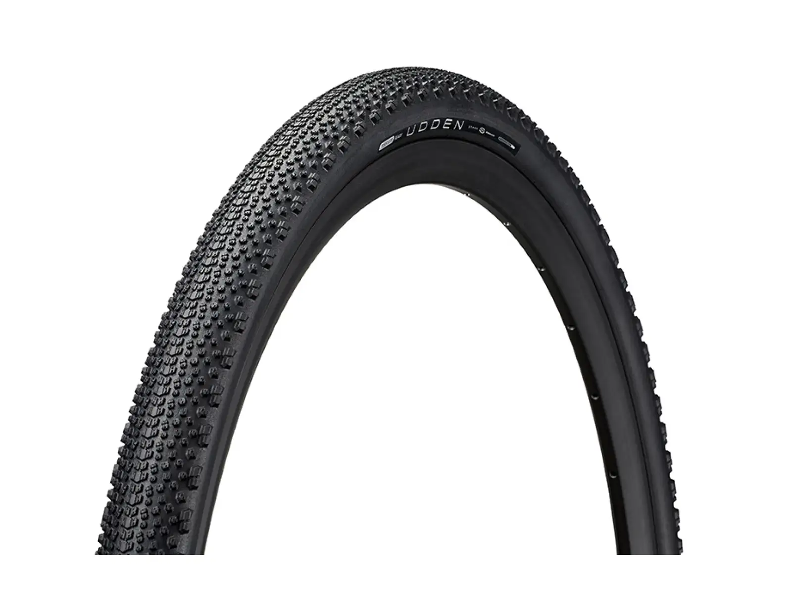 American Classic Udden 40-622 TLR Schotterreifen Kevlar Schwarz