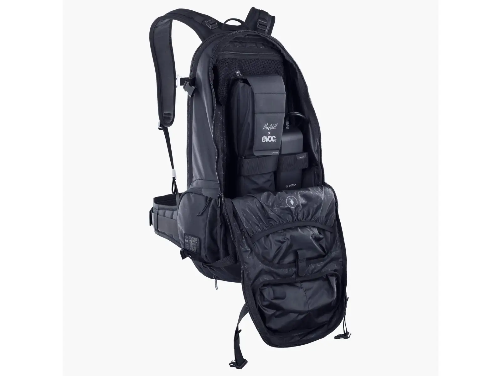 Evoc FR Trail E-Ride Rucksack 20 l MacAskill