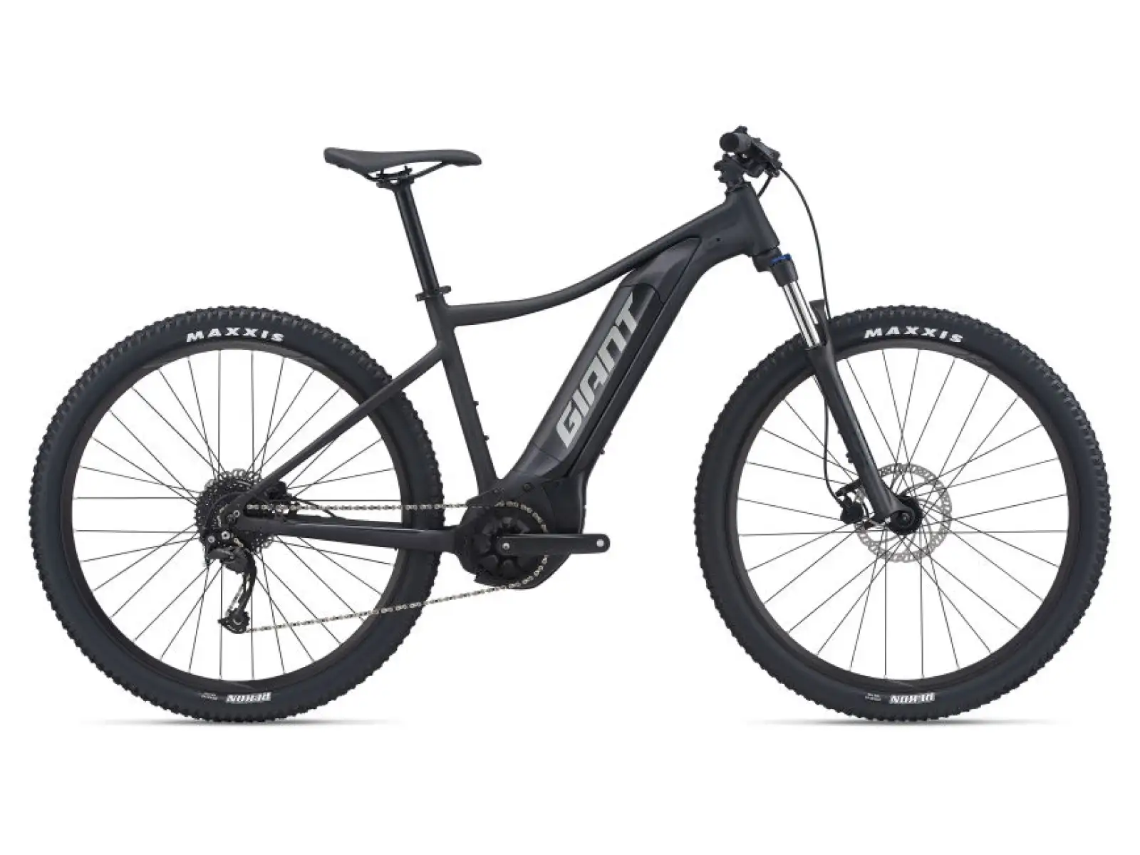 Giant Talon E+ 2 29 Black Elektrofahrrad