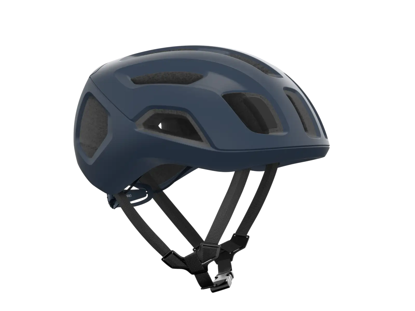 POC Ventral Air MIPS Rennradhelm - Apatite Navy Matt