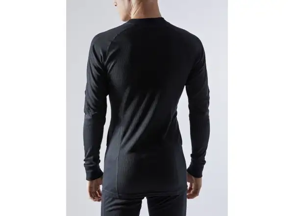 Craft Core Dry Baselayer Herren Funktionsset schwarz