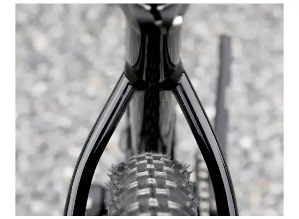 Marin Team Marin 1 29" Mountainbike Chrom/Schwarz