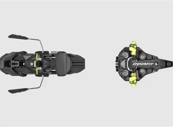 Dynafit Youngstar Skitourenbindung mit Bremse yellow