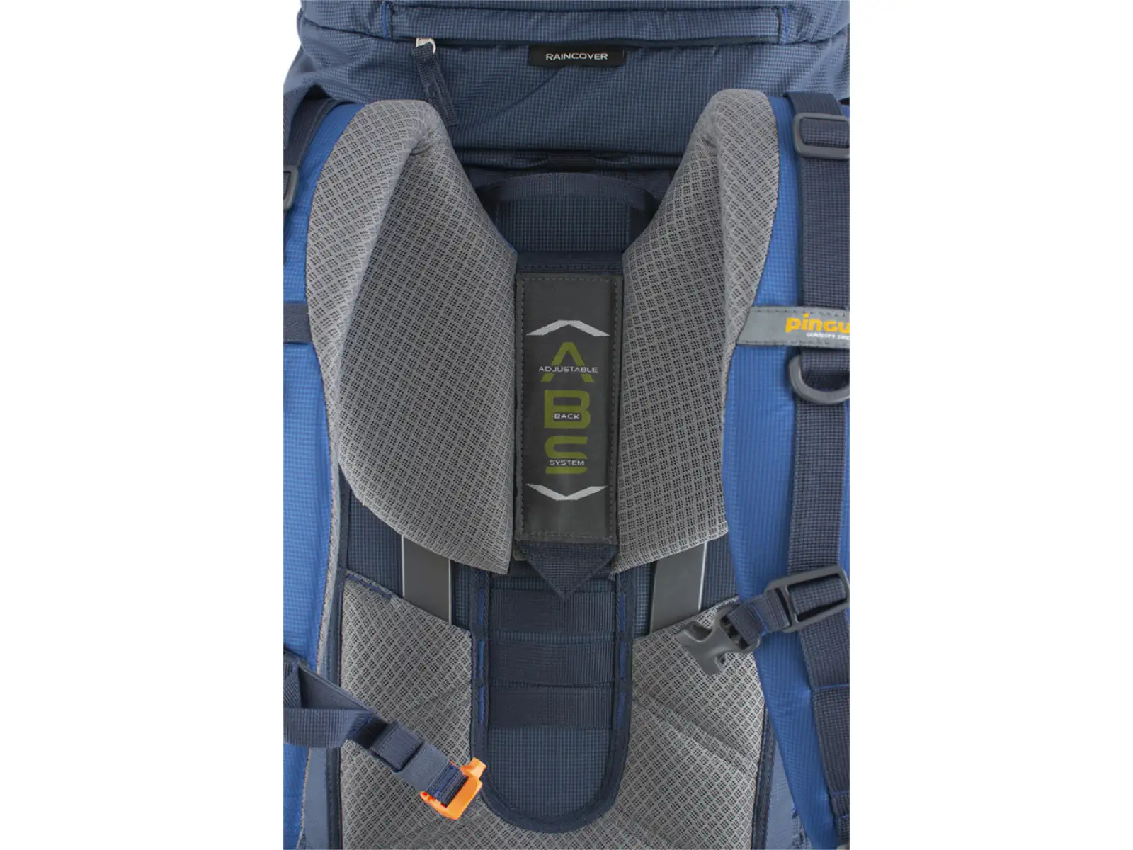 Pinguin Explorer 60 Trekkingrucksack Nylon Navy