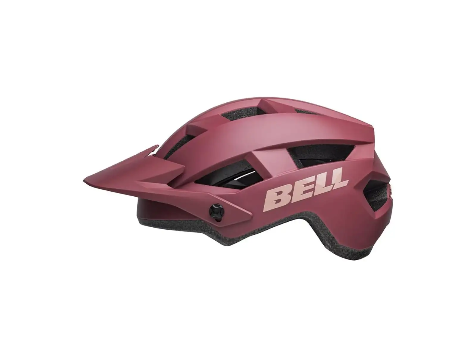 Bell Spark 2 Jr. Kinderhelm Mat Pink