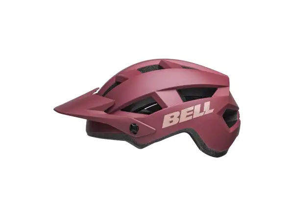 Bell Spark 2 Jr. Kinderhelm Mat Pink