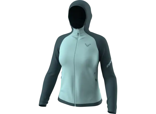 Dynafit Radical Polartec Hooded Damenjacke Cinder/3180