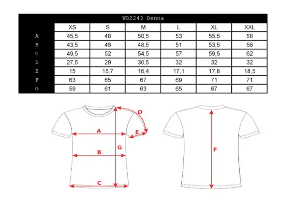 Silvini Denna Damen Radtrikot Kurzarm Orange