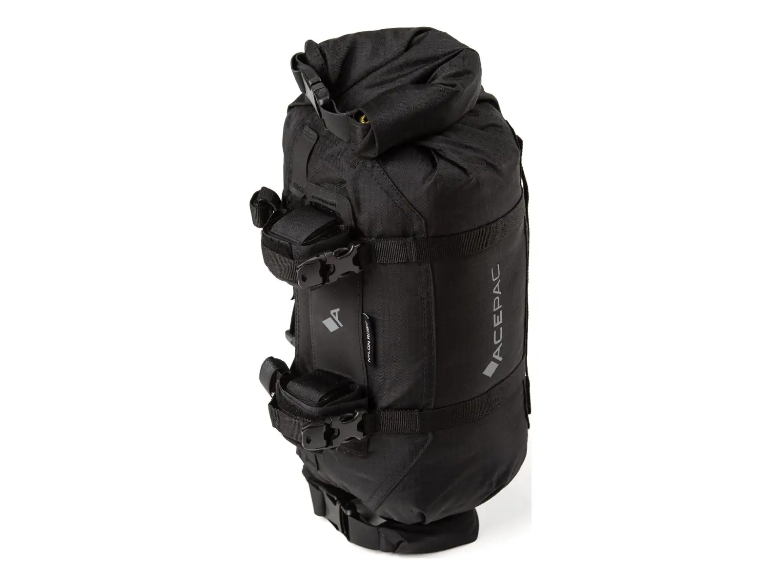 Acepac Mini Roll Bar MKIII Tasche 5 l / 7 l Black