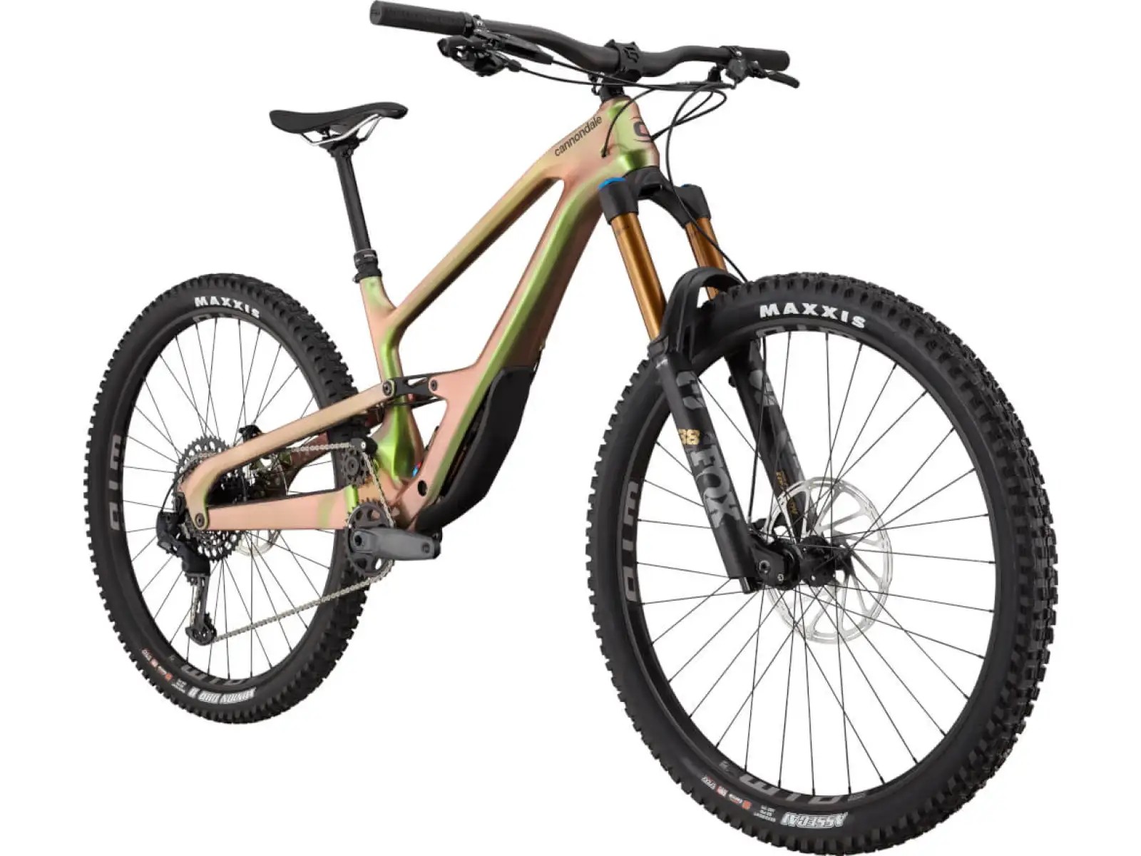 Cannondale Jekyll 1 BGN Mountainbike