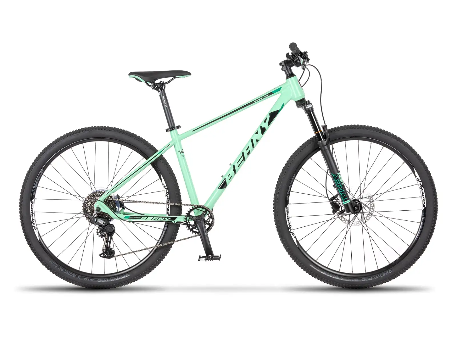 Beany Blaster 29 Kinderfahrrad Light Green
