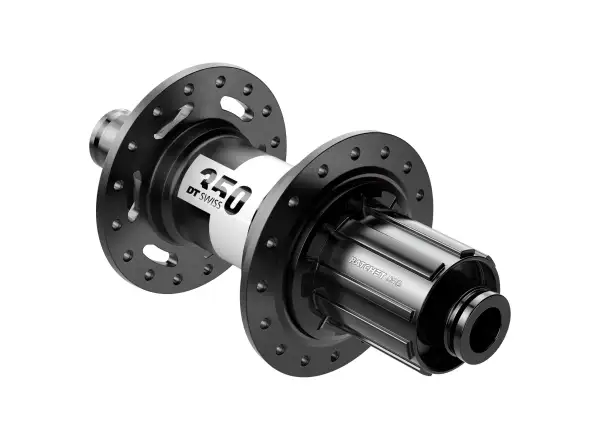 DT Swiss 350 Classic DEG 72z CL Boost Hinterradnabe 12×148 mm Freilaufkörper Shimano HG